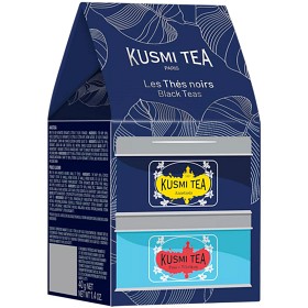Bild på Kusmi Tea Svart Te Presentask 2-pack