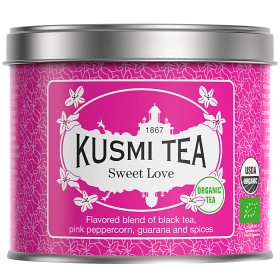 delitea.se | Kusmi Tea Sweet Love 100g