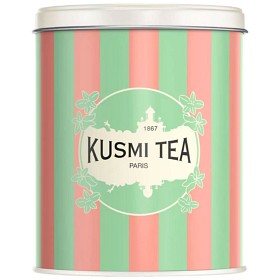 Bild på Kusmi Tea Teburk Rosa/Grön (Tom)