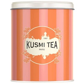 Bild på Kusmi Tea Teburk Rosa/Orange (Tom)