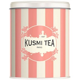 Bild på Kusmi Tea Teburk Rosa/Vit (Tom)