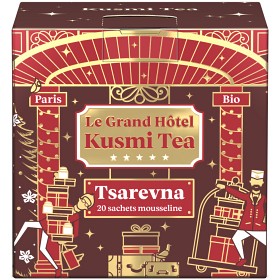 Bild på Kusmi Tea Tsarevna 20 tepåsar