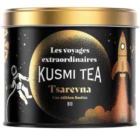 Bild på Kusmi Tea Tsarevna Löste Ekologisk 120g