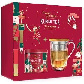 Bild på Kusmi Tea Tsarevna Presentask 2023