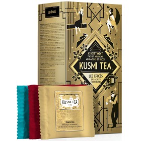 Bild på Kusmi Tea Tsarevna Presentask 24 tepåsar