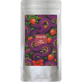 Bild på Kusmi Tea Ubé Jordgubb 100g