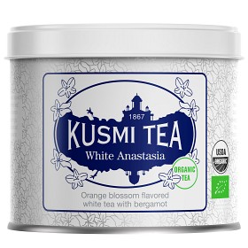 Bild på Kusmi Tea White Anastasia 90g