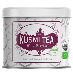 Bild på Kusmi Tea White Berries 90g