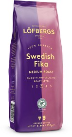 Bild på Löfbergs Swedish Fika Medium Roast 250 g