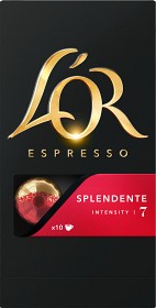 Bild på L’OR Kaffekapsel Espresso Splendente 7 10st