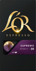 Bild på L’OR Kaffekapsel Espresso Supremo 10 10st