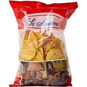 Bild på La Azucena Totopos Tortillachips 200g