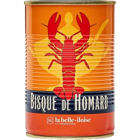 Bild på La Belle-Iloise Hummersoppa Bisque 400g