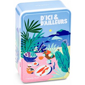 Bild på La Belle-Iloise Presentbox Blandade Havsdelikatesser 8st