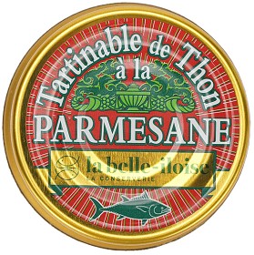 Bild på La Belle-Iloise Spread Rillette Tonfisk & Parmesan 60g