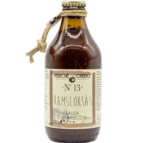 Bild på Perché ci Credo No13 Tomatsås Wild Garlic Ramslök 330g