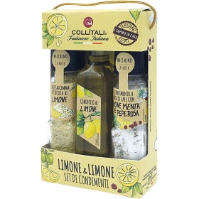 Bild på La Collina Toscana Presentset Limone & Limone