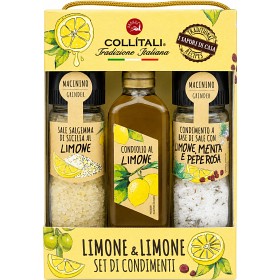 Bild på La Collina Toscana Presentset Limone & Limone