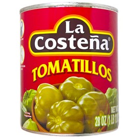 Bild på La Costeña Hela Gröna Tomatillos 794g