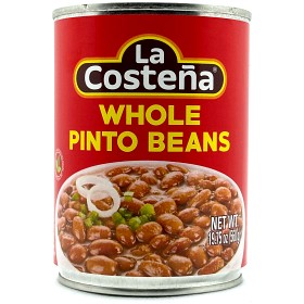 Bild på La Costeña Whole Pinto Beans 560g