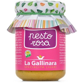 Bild på La Gallinara Mandelpesto 130g
