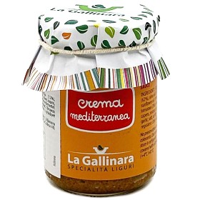 Bild på La Gallinara Medelhavspesto 130g