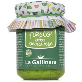 Bild på La Gallinara Pestogenovon 130g