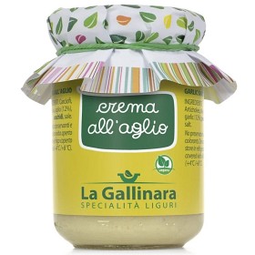 Bild på La Gallinara Vitlökspesto 130g