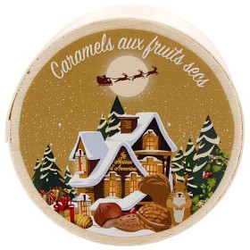 Bild på La Maison d'Armorine Smörkola med Rostad Hasselnöt 40g