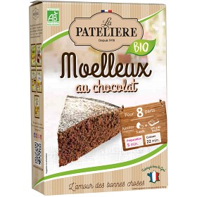 Bild på La Pateliere Chocolate Cake Mix 300g