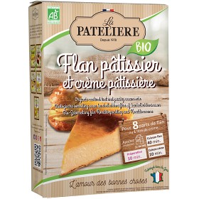 Bild på La Pateliere Creme Patissiere Mix 250g