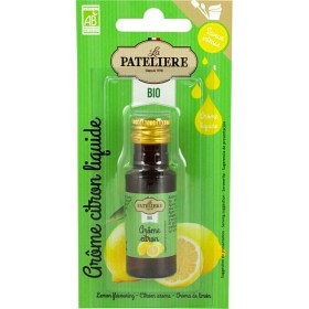 Bild på La Pateliere Gourmet Citronarom 20ml