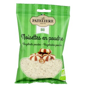 Bild på La Pateliere Hasselnötspulver 125g