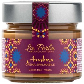 Bild på La Perla Ambracréme Mandel- & Kokoscréme 150g