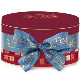 Bild på La Perla Elegance Presentburk 300g