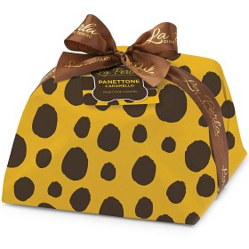 Bild på La Perla Panettone Caramel 750g