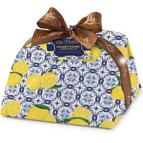 Bild på La Perla Panettone Limoncello 750g