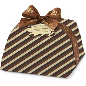 Bild på La Perla Panettone Triple Chocolate 750g