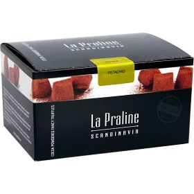 Bild på La Praline Tryffel Pistage 200g