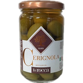 Bild på La Rocca Cerignola Oliver 295g