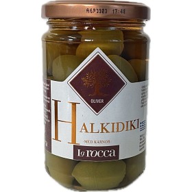 Bild på La Rocca Halkidiki Oliver 295g