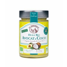 Bild på La Tourangelle Avokado-& Kokosolja 314 ml