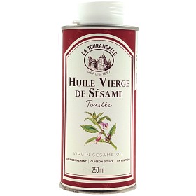 Bild på La Tourangelle Sesamolja 250ml