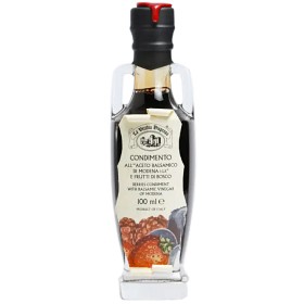 Bild på La Vecchia Dispensa Balsamico Frutti di Bosco IGP 100ml