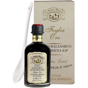 Bild på La Vecchia Dispensa Gold Label Gift Box Balsamico IGP 100ml