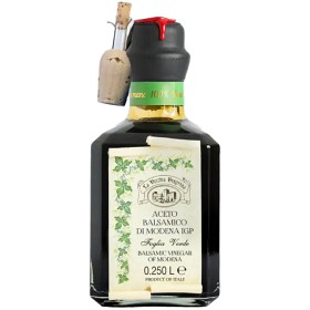 Bild på La Vecchia Dispensa Green Label Balsamico di Modena IGP 250ml