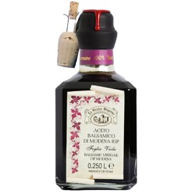 Bild på La Vecchia Dispensa Violet Label Balsamico di Modena IGP 250ml