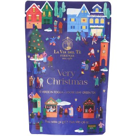 Bild på La Via del Tè Very Christmas Te Lösvikt Doypack 50g
