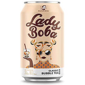 Bild på Lady Boba Bubble Tea Classic 315ml