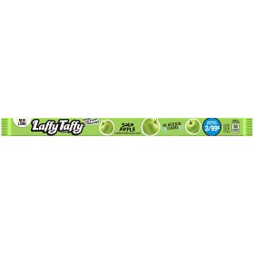 Bild på Laffy Taffy Candy Rope Sour Apple 24st